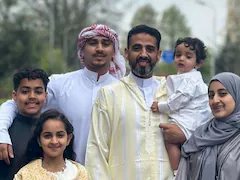 Dutch-Yemeni Man In Saudi Prison For 6 Months, His Family Doesn't Know