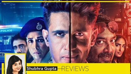 Bad Cop review: Gulshan Devaiah-Anurag Kashyap series is fully ‘filmi’