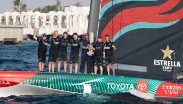 Sailing: Warner Bros Discovery to broadcast America's Cup on Three and ThreeNow