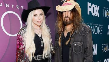 Firerose claims Billy Ray Cyrus filed for divorce one day before mastectomy, causing emotional distress