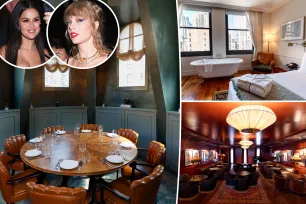 Inside members-only club The Ned NoMad, where Selena Gomez, Taylor Swift have partied: $5K toilet, custom bathrobes and more