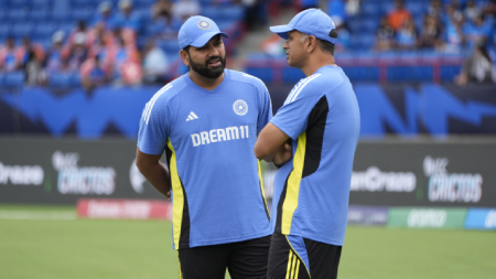 IND vs AFG 2024, T20 World Cup 2024 Match Today: Playing XI prediction, head-to-head stats, pitch report and weather update