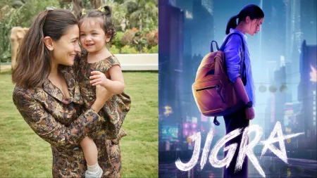 Alia Bhatt says Jigra came to her when she was in her ‘most tigress, protective’ phase of motherhood: ‘Went mad about the material’