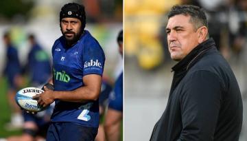 Super Rugby Pacific: Chiefs coach Clayton McMillan cautious on miracle return of Blues captain Patrick Tuipulotu for Eden Park final