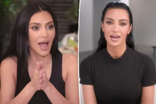 Kim Kardashian says she has too much Botox for serious acting career, refuses to gain weight for role