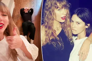 ‘Legend’ Taylor Swift extinguished a fire in her $50M NYC apartment, pal Gracie Abrams reveals