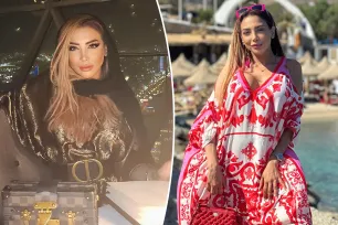 Influencer Farah El Kadhi dead at 36 after suffering heart attack on yacht in Malta