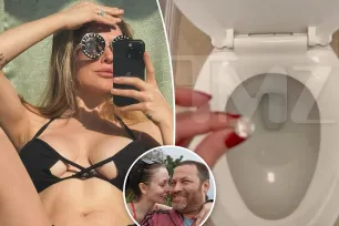 Courtney Stodden gets engaged just days after flushing ring from ex-fiancé down the toilet