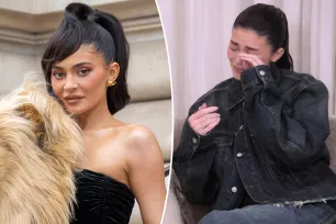 Kylie Jenner cries over ‘hurtful’ comments she ‘f—ked up’ her face with ‘so much surgery’ and filler