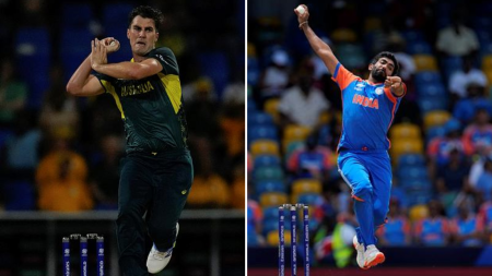 How Bumrah, Arshdeep and Pandya can mimic Australia’s successful slow-cutters plan against Bangladesh