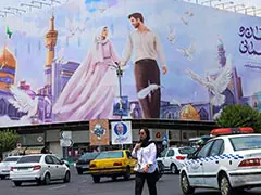 Iranians Split On Presidential Vote As Hardships Mount