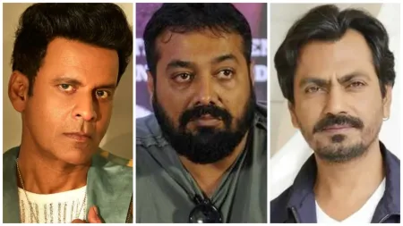 ‘They think Manoj Bajpayee is a gaonwala, they see Nawazuddin Siddiqui only as a dark-skinned man’: Anurag Kashyap says people ignore their talent