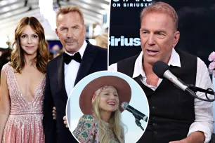 Kevin Costner says he’s open to finding love after denying Jewel romance rumors