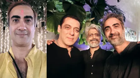 Bigg Boss OTT 3 contestant Ranvir Shorey: ‘If Salman Khan Sir had been hosting the show, I would have been happier’