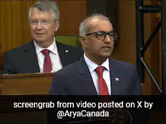 Canadian MP Recalls Kanishka Bombing, Says "Dark Forces Energised Again"