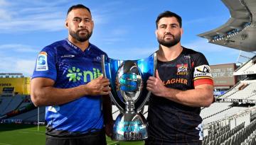 Super Rugby Pacific: Blues, Chiefs hope past heartbreak provides motivation for soldout final at Eden Park