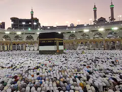 'Bodies On The Ground': Pilgrims Recount Hajj Heat Horrors