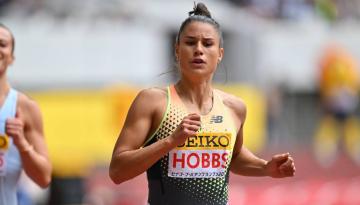 Paris Olympics: Kiwi sprinter Zoe Hobbs continues build-up with 100 metres win at Irena Szewinska Memorial