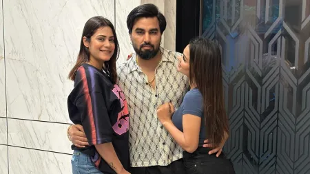 Bigg Boss OTT 3 contestant Armaan Malik says his wives Payal and Kritika orchestrate fake fights for vlogs: ‘There is no issue as such with them’