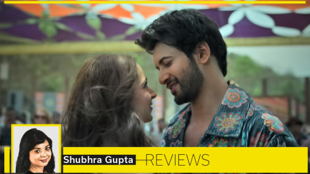 Ishq Vishk Rebound movie review: Gen Z version of Shahid Kapoor’s debut is a letdown