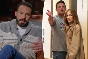 Ben Affleck says Jennifer Lopez’s fame is ‘f–kin’ bananas’ as he makes rare comments about their marriage: ‘I don’t like’ the ‘attention’