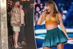 Jason Kelce spotted in London ahead of Taylor Swift’s Eras Tour concerts