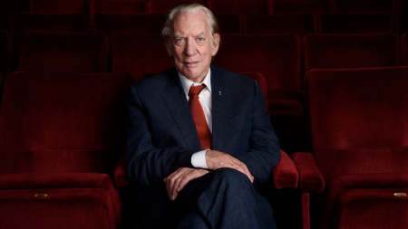 Actor Donald Sutherland dies at 88