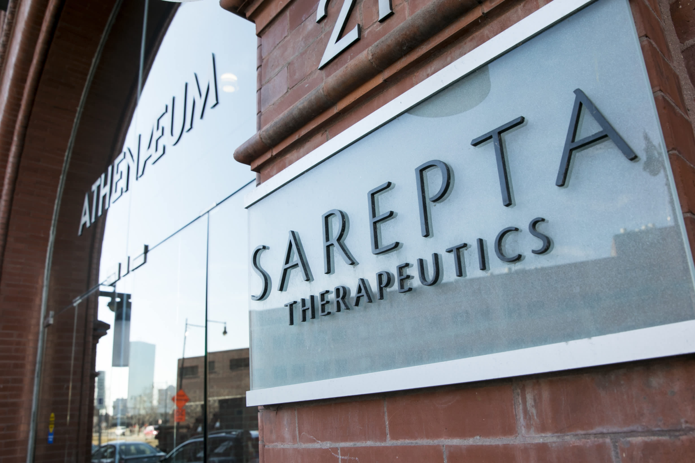 Stocks making the biggest moves midday: Sarepta Therapeutics, Hertz Global, Asana and more