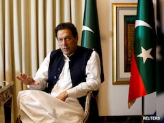 Hardly Anyone Has "Licked" As Many Shoes As Imran Khan: Pak Defence Minister