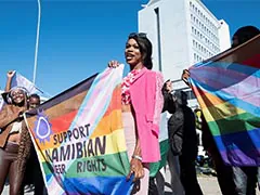 Namibian Court Declares Laws Banning Gay Sex Unconstitutional