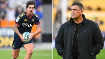 Super Rugby Pacific: Chiefs' final preparations tempered by tragic death of Connor Garden-Bachop