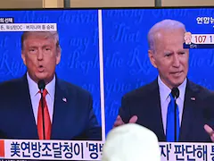 Biden And Trump Prepare For Fiery 1st TV Debate For 2024 White House Race