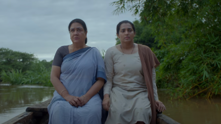 Ullozhukku movie review: A subtle and profound drama backed by incredible Urvashi and Parvathy