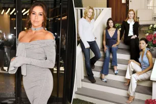 Eva Longoria says she still regularly talks to her ‘Desperate Housewives’ co-stars — but doesn’t mention one