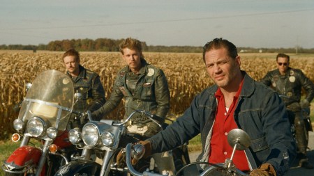 The Bikeriders movie review: Tom Hardy shines in this movie about men and their motorcycles