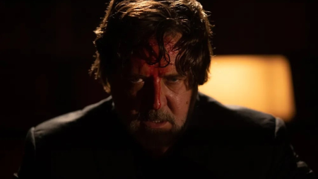 The Exorcism movie review: Russell Crowe puts himself, and us, through torture