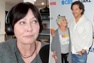 Shannen Doherty claims ex Kurt Iswarienko is purposely delaying divorce: He ‘hopes that I die before’ having to pay