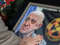 Wagner Chief Prigozhin Remembered As "Great Man", Year After Russia Mutiny