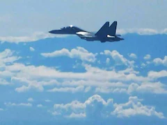 Taiwan Detects 36 Chinese Aircraft, 7 Naval Vessels Around Its Territory