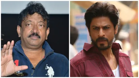 ‘I wanted Shah Rukh Khan for Dawood’s role in Company’: Ram Gopal Varma reveals why he didn’t cast ‘hyperactive’ SRK