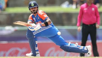 T20 World Cup: India close in on semi-finals with win over Bangladesh