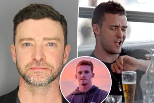 Justin Timberlake’s Gen Z cop who didn’t recognize singer at DWI arrest identified as ‘over-aggressive’ rookie