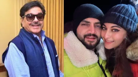 Shatrughan Sinha hints at ‘pre-wedding conflicts’ ahead of Sonakshi Sinha-Zaheer Iqbal’s wedding, assures ‘stress has been sorted’