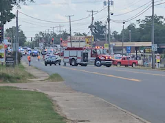 Gunman Opens Fire At Supermarket In US' Arkansas, 3 Killed, 10 Injured