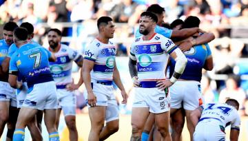 NRL: Woeful NZ Warriors embarrassed by bottom-of-table Gold Coast Titans for second time this season