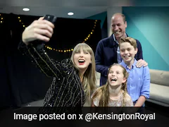 On His Birthday, Prince William Dances To Taylor Swift's "Shake It Off" At London Concert