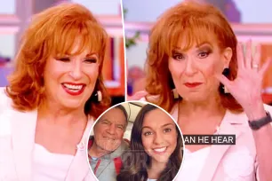 Joy Behar mocks Bill Belichick’s romance with 23-year-old Jordon Hudson: ‘Only so much Viagra in the world’