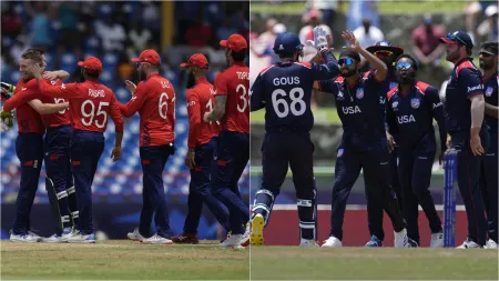 USA vs ENG 2024, T20 World Cup 2024 Live Streaming: When and where to watch United States vs England Live?