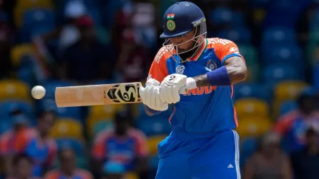 Hardik Pandya’s power-hitting display proves he is back to his best