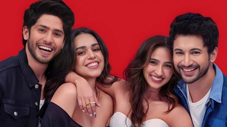 Ishq Vishk Rebound box office collection day 1: Rohit Saraf-Pashmina Roshan film performs better than Laapataa Ladies on opening day